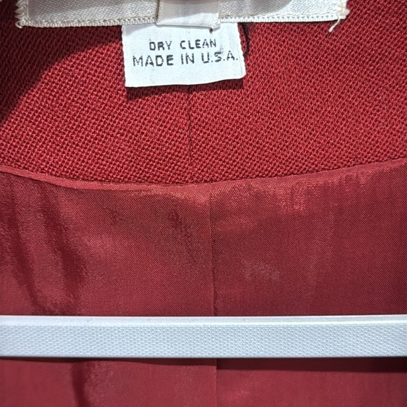 Christian Dior Vintage Wool Blazer - Picture 11 of 12